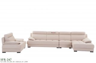 sofa góc chữ L rossano seater 247
